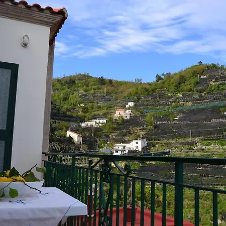 Nonno Aldo Apartment Minori
