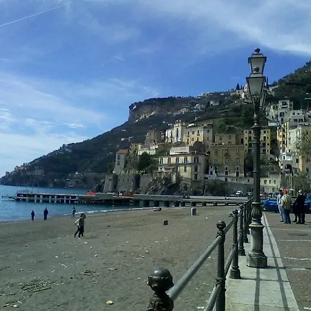 Nonno Aldo * Minori