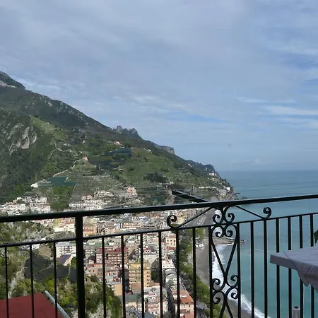Nonno Aldo Apartment Minori