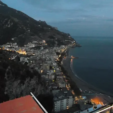 Nonno Aldo Apartment Minori