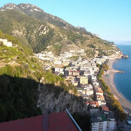 Apartment Nonno Aldo Minori