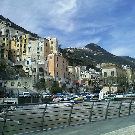 Nonno Aldo Apartment Minori